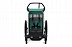 Детская мультиспортивная коляска Thule Chariot Lite1 green (10203006)