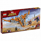 Конструктор LEGO Super Heroes Танос Последняя битва 76107