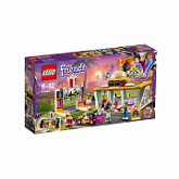 Конструктор LEGO Friends Передвижной ресторан 41349