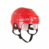Шлем игрока хоккейный RGX red
