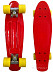 Penny board (пенни борд) EcoBalance Cruiser Board Red-Yellow Penny board (пенни борд) EcoBalance Cruiser Board Red-Yellow