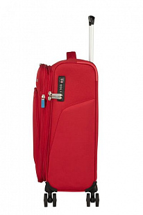 Чемодан American Tourister Summerfunk 55см 78G-00003 Red