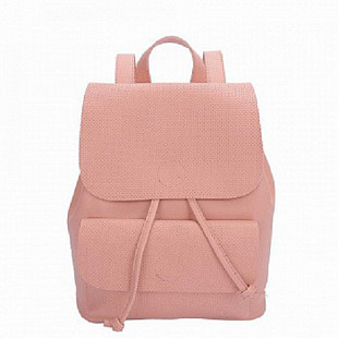 Городской рюкзак Ors Oro DS-0090 /3 fawn pink