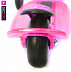 Самокат Y-Scoo RT Trio Diamond 120 pink Самокат Y-Scoo RT Trio Diamond 120 pink