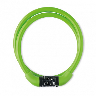 Велозамок green MO8490