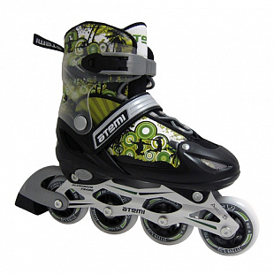 Роликовые коньки Atemi AJIS-12.04 Jungle