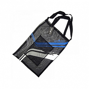 Мешок Mad Wave Logo Mesh Bag black