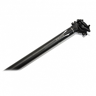 Подседельный штырь Author ACO-SP11/27,2x400мм Blk 8-29382403