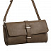 Женская сумка Pola 8232 grey/beige