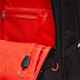 Рюкзак городской GRIZZLY RU-138-3 /3 black/red