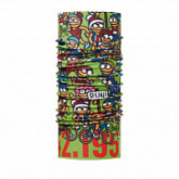 Бандана Buff Original Kukuxumusu Maraton green