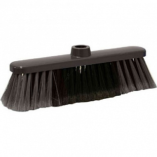 Щетка для уборки мусора Idea Люкс М5103 black
