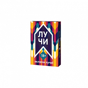 Настольная игра Magellan Лучи. Второе издание MAG10700