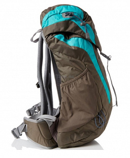 Велорюкзак Deuter AC Lite 22L SL stone-mint