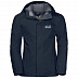 Куртка детская Jack Wolfskin Pine Creek Jacket midnight blue