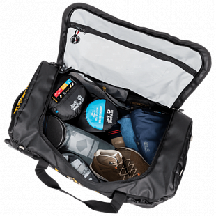 Сумка Jack Wolfskin Expedition Roller 130 black 2007961-6000