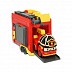 Игровой набор Robocar Poli Кейс с трансформером Рой 12, 5 см с гаражом 83073