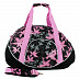 Спортивная сумка Polar 5988 black/pink