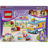 Конструктор LEGO Служба доставки подарков 41310
