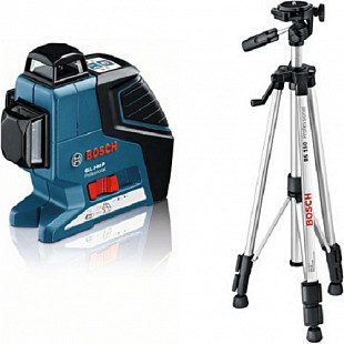 Нивелир лазерный Bosch GLL 3-80 P 601063306