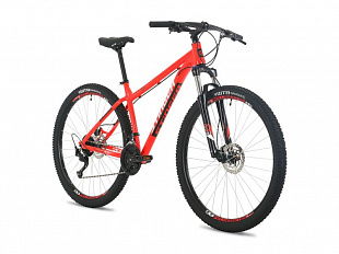 Велосипед Stinger Zeta Std 29" (2018) Red