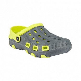 Обувь для пляжа 25Degrees Crabs Grey/Lime 25D-21005 41-45