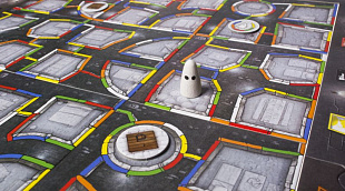 Настольная игра Gaga Games Бу-у-у! GG064