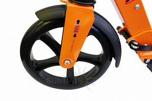 Самокат Sundays SA-401-3 orange