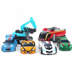 Трансформер Young Toys Тобот Атлон Магма 301072