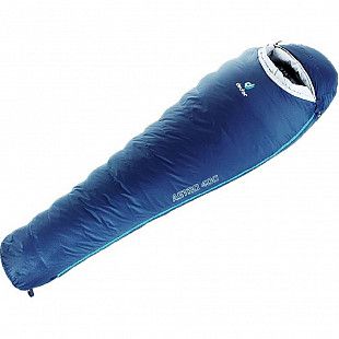 Спальник Deuter Astro 400 (+1C°) 3711217-3003 midnight (2020)