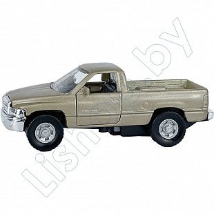 Машинка инерционная Maisto 1:46 Dodge Ram (21001)