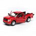 Масштабная модель автомобиля Maisto 1:24 Форд F-150 STX пикап (2010) (31270) red
