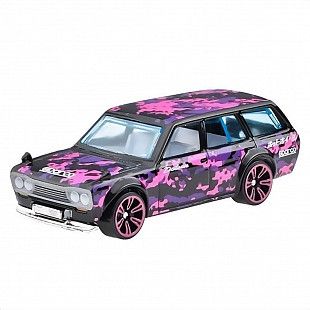 Машинка Hot Wheels Datsun 510 Wagon 2/8 (HLH72 HRW68)