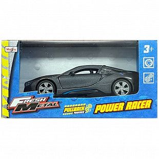 Машинка инерционная Maisto 1:40 BMW i8 (21001)