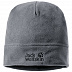 Шапка мужская Jack Wolfskin Real Stuff Cap grey heather 19590-6115