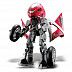 Мотоцикл-трансформер Maisto Quikrip (35003) red/silver