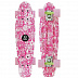 Penny board (пенни борд) Tempish Silic Pink