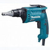 Шуруповерт Makita FS 4000 JX2 + набор бит FS4000JX2