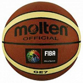 Мяч баскетбольный Molten №7 BGE7