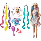Кукла Barbie Волшебные волосы GHN03 GHN04