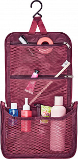 Косметичка Deuter Wash Center Lite II 3930621-5543 maron/aubergine (2021)