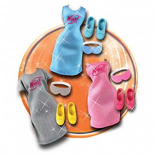 Кукла Winx Два наряда Блум IW01541801