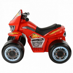 Мини-квадрацикл Полесье Molto 6V (R) 61843