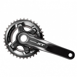 Система Shimano Deore XT M8000-2 175 мм с бонками для CL 51.8мм, IFCM8000BEX66