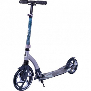 Самокат Ridex Bullet gray/black