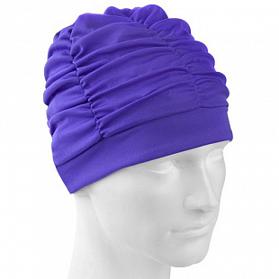 Шапочка для душа женская Mad Wave Lux Shower purple
