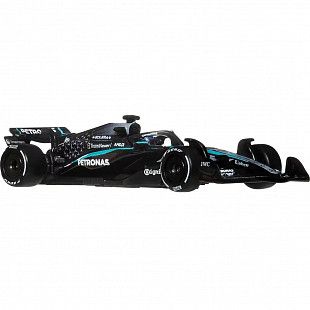 Машинка Hot Wheels Premium Mercedes-AMG PETRONAS Formula One Team (HRV11 JKD80)