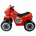 Мини-квадрацикл Полесье Molto 6V (R) 61843