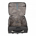 Чемодан малый Polar П7097ч black