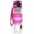 Бутылка для воды Zez Sport XL-1646 pink
